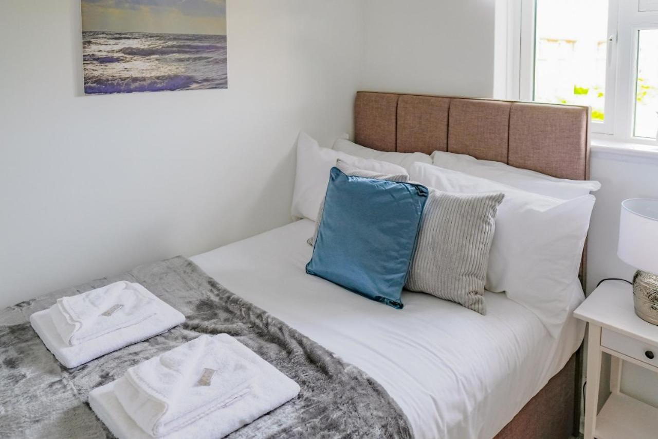 Modern & Artistic Design Humphreys Lodge - Sleep 6 Cambridge  Bagian luar foto