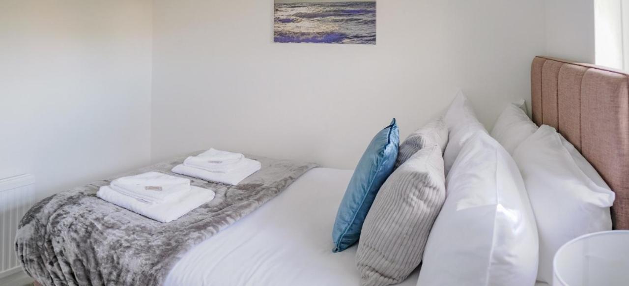 Modern & Artistic Design Humphreys Lodge - Sleep 6 Cambridge  Bagian luar foto