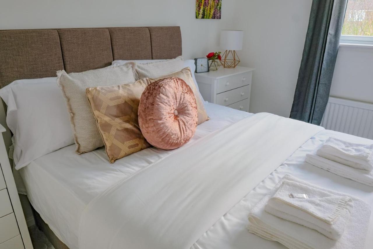 Modern & Artistic Design Humphreys Lodge - Sleep 6 Cambridge  Bagian luar foto