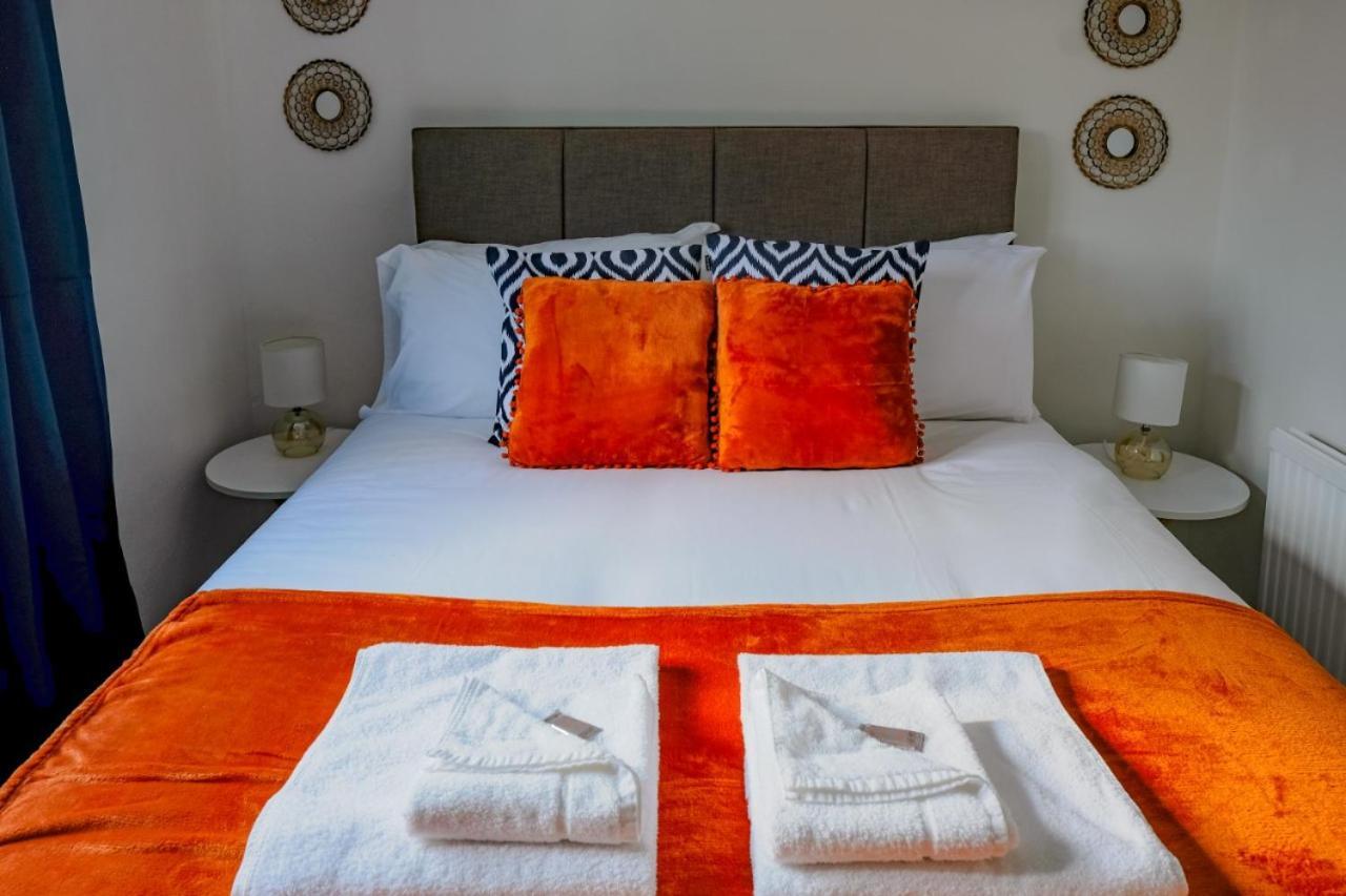 Modern & Artistic Design Humphreys Lodge - Sleep 6 Cambridge  Bagian luar foto