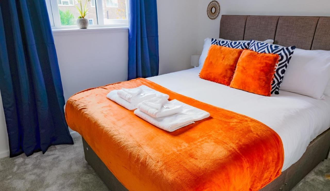 Modern & Artistic Design Humphreys Lodge - Sleep 6 Cambridge  Bagian luar foto