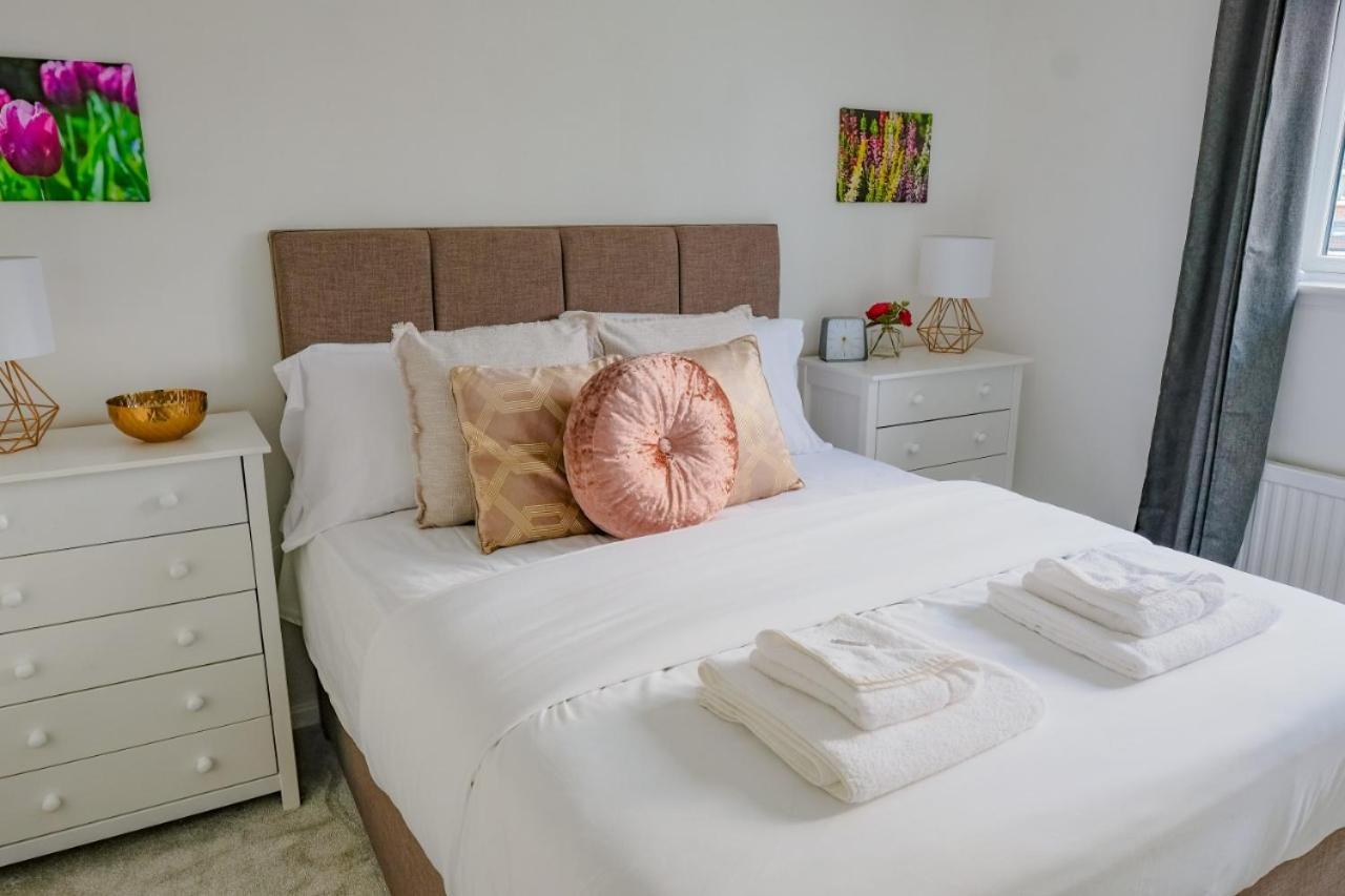 Modern & Artistic Design Humphreys Lodge - Sleep 6 Cambridge  Bagian luar foto
