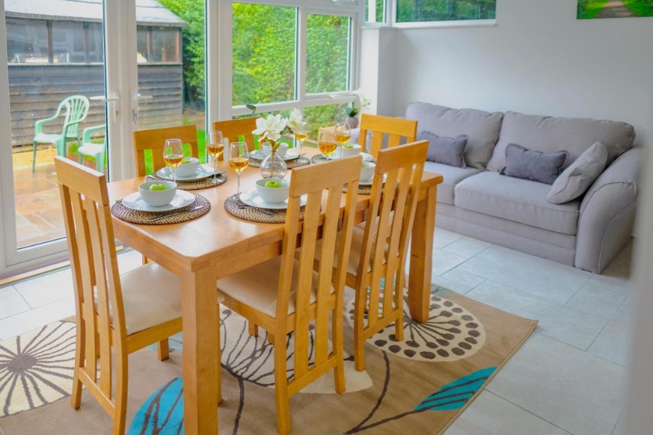 Modern & Artistic Design Humphreys Lodge - Sleep 6 Cambridge  Bagian luar foto
